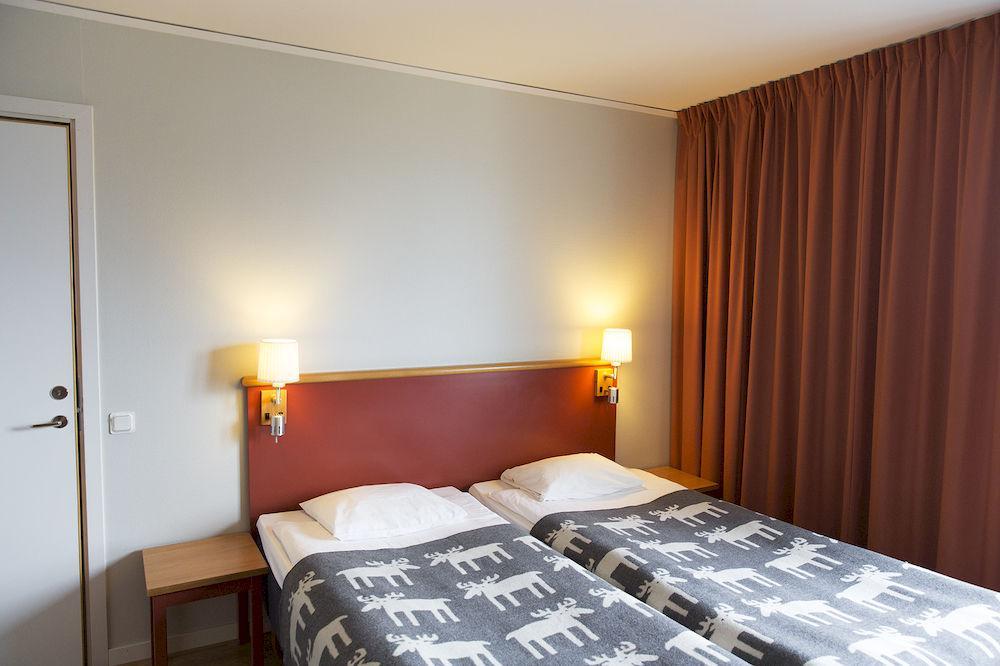 Hotell Kebne Kiruna Dış mekan fotoğraf