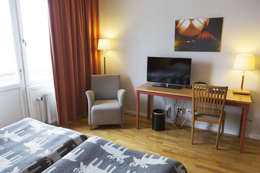 Hotell Kebne Kiruna Dış mekan fotoğraf